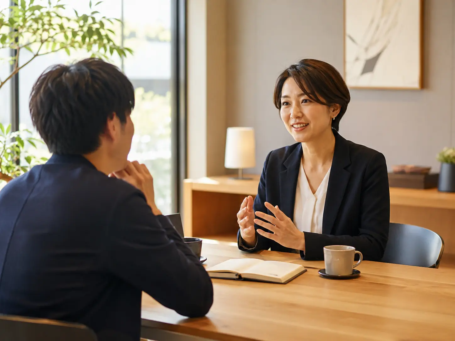 コーチング・個別相談